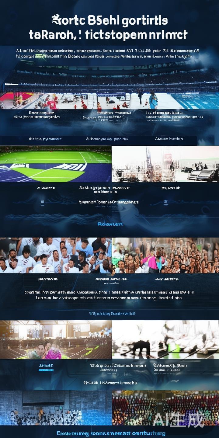 近年来，体育娱乐平台不断推陈出新，融合了直播、竞猜