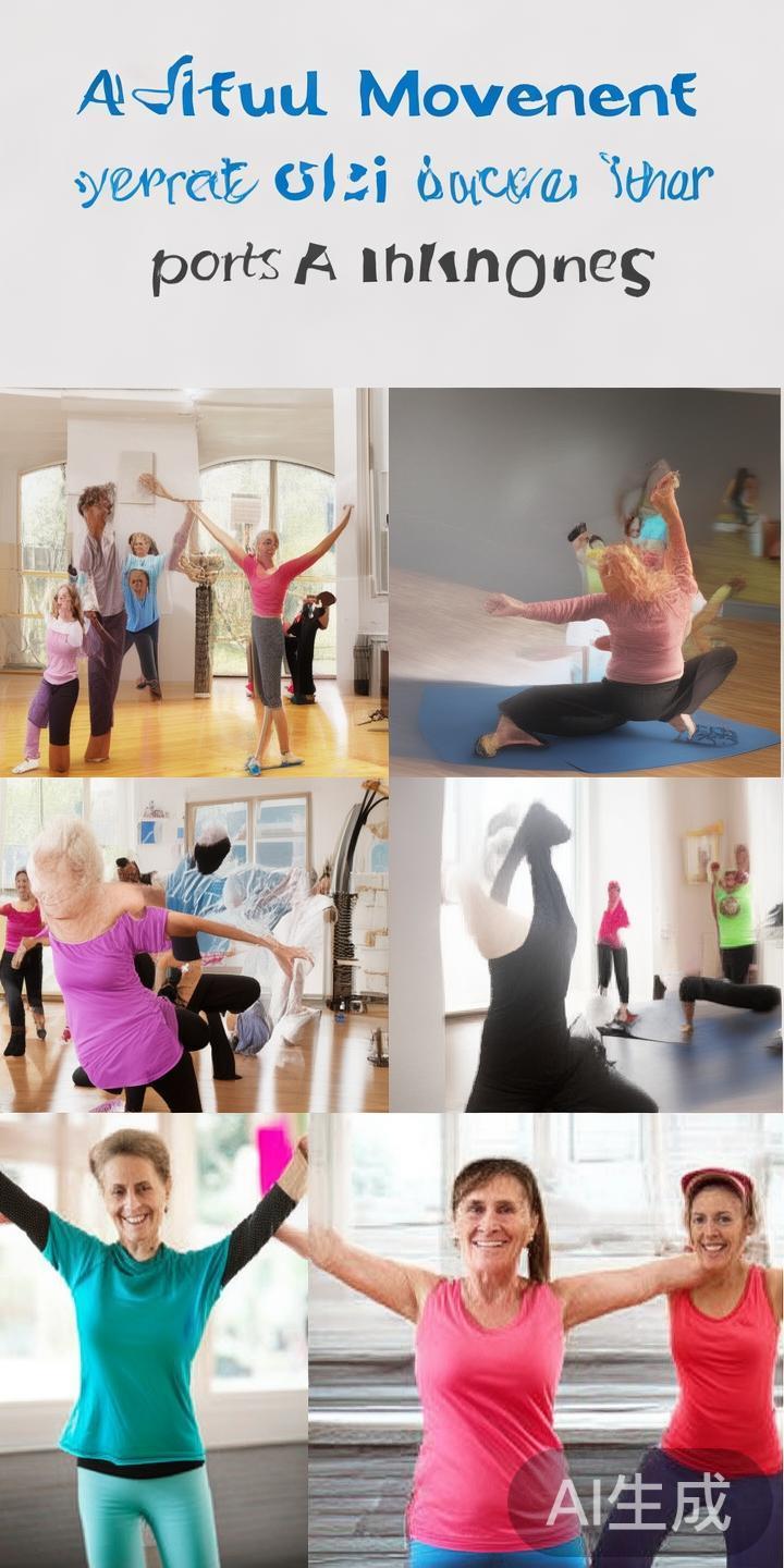 该理念倡导多样化的运动形式，覆盖瑜伽、健身操、太极