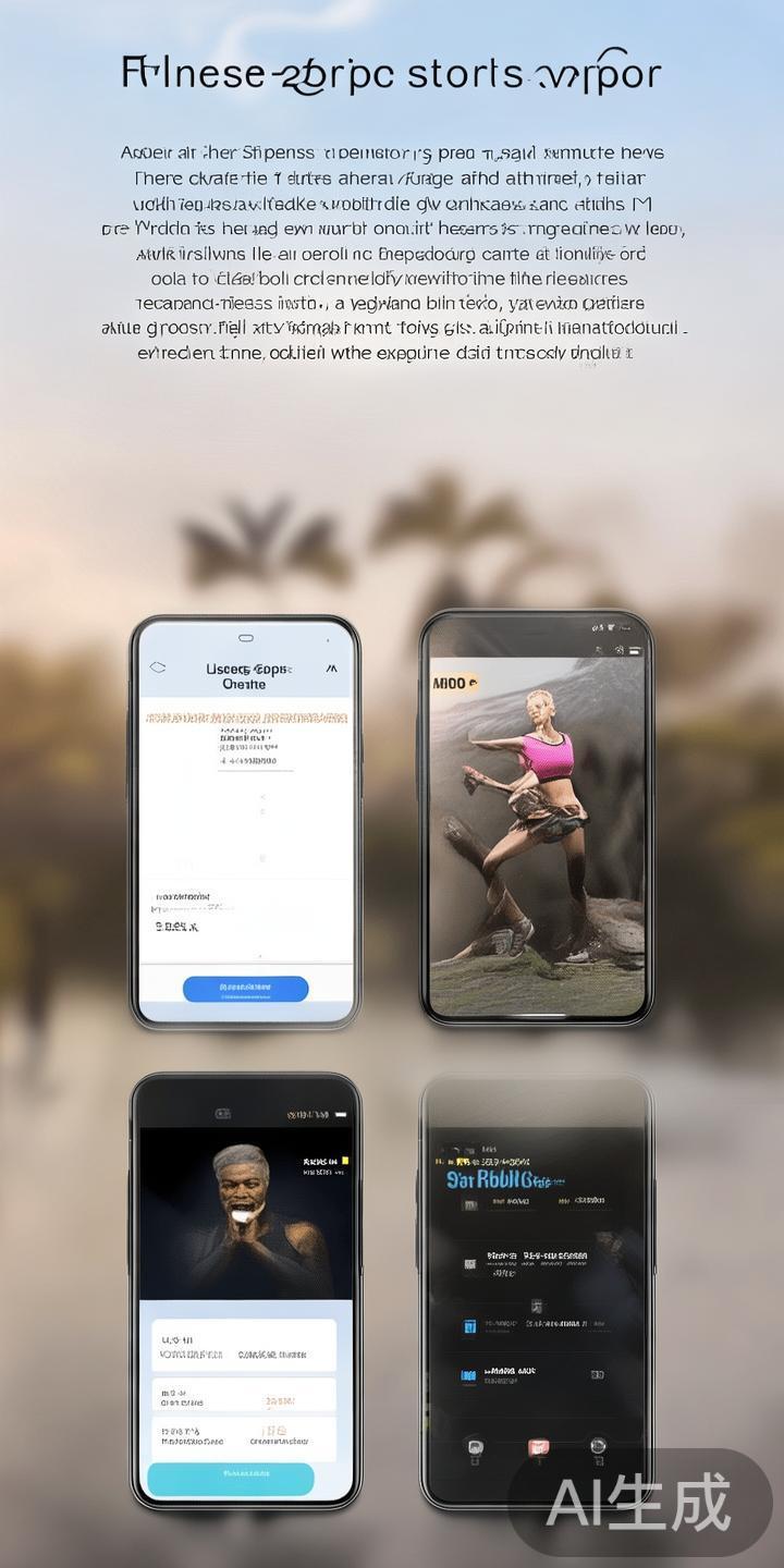 在快节奏的现代生活中，越来越多的人开始关注健康与运