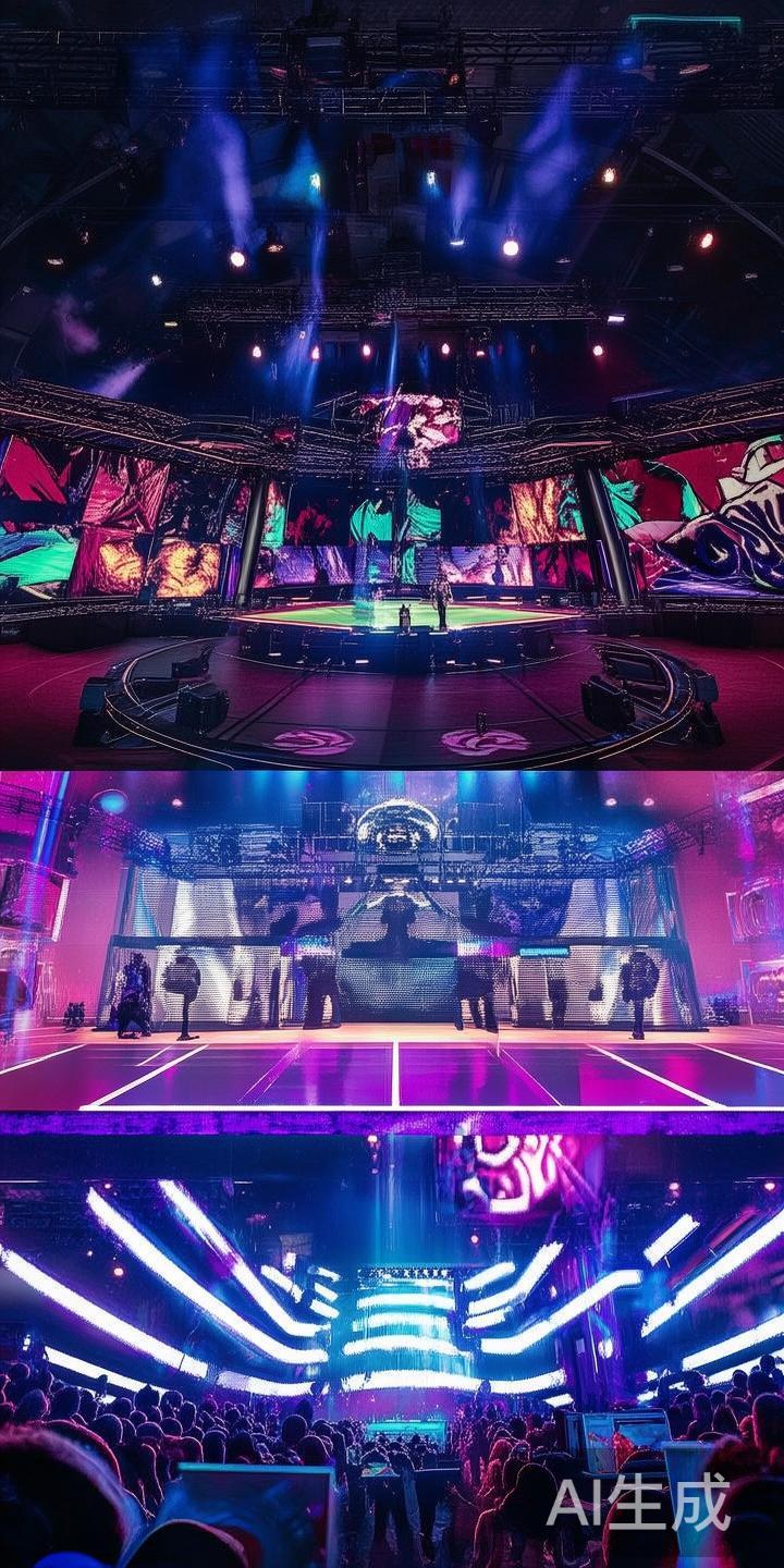 英雄联盟携手乐动体育共创电竞新未来:全面深度解析与合作愿景