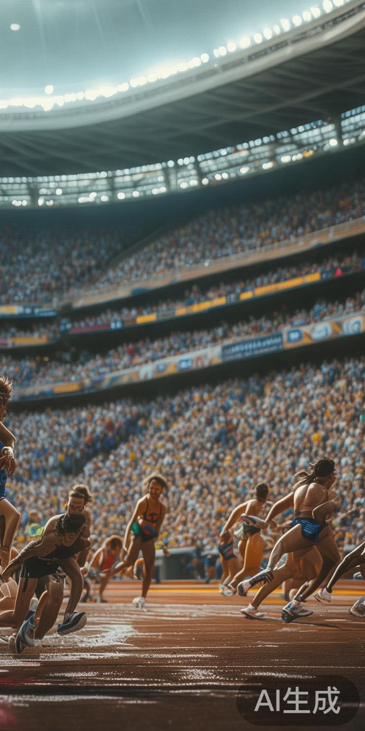 这些赛事不仅仅是运动竞技，更是一次精神的洗礼。运动