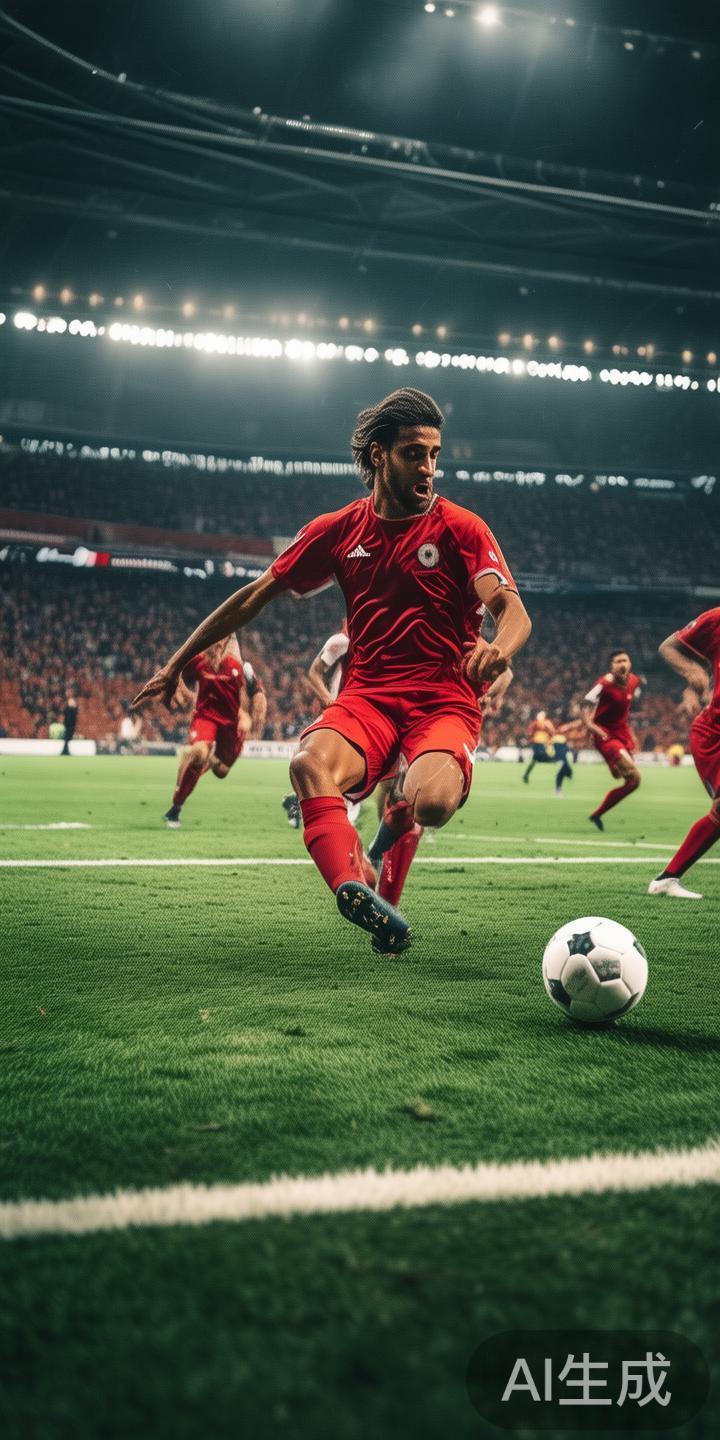 乐动体育前锋精彩进球瞬间集锦及赛场表现深度解析 在众多足球赛事中,前锋的进球瞬间一直以来都是最受关