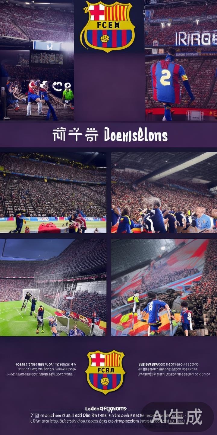 在当今足球世界中，巴萨球队凭借其独特的战术体系和辉