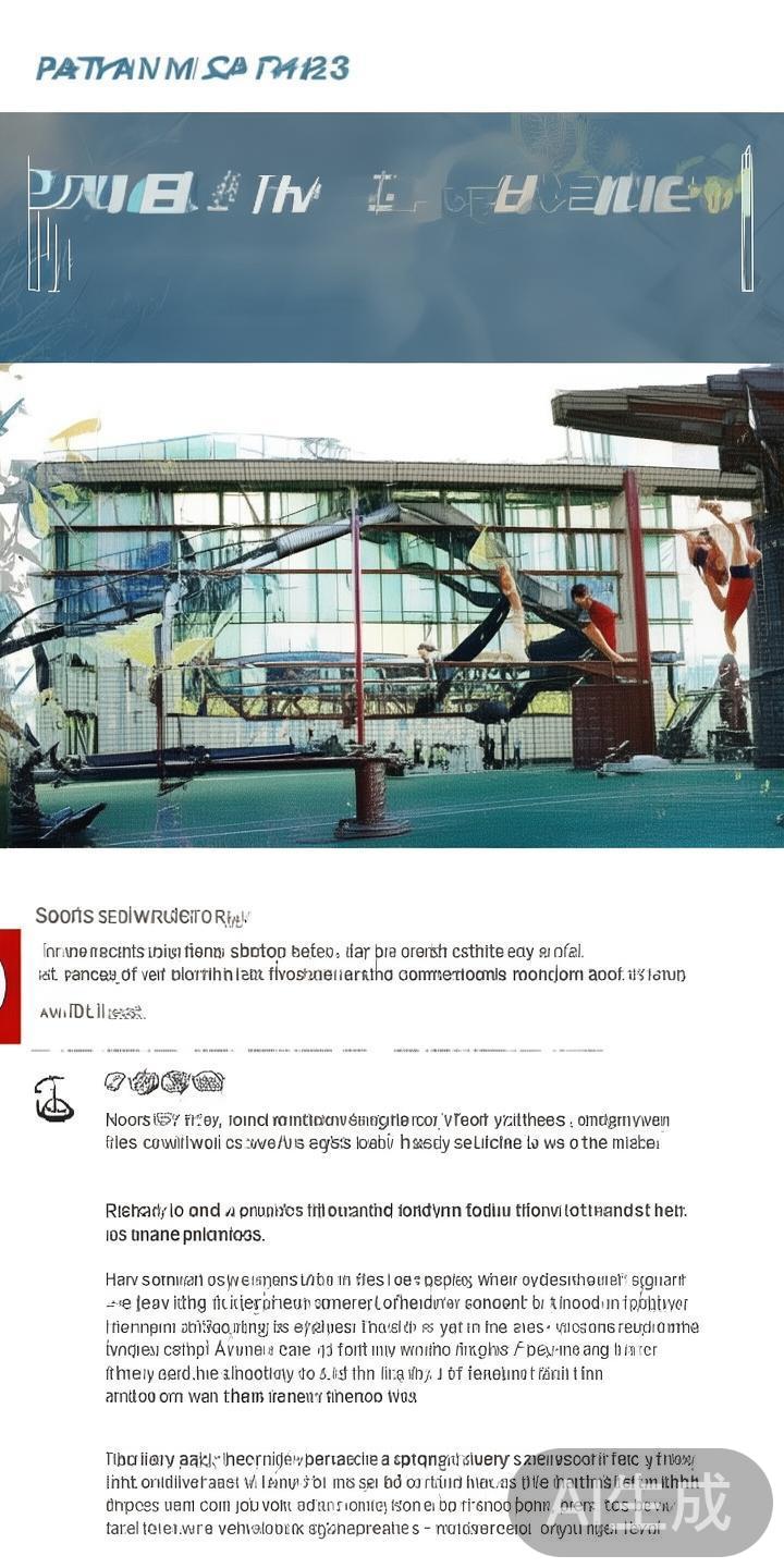 近年来，随着人们对健康生活方式的不断追求，全民健身