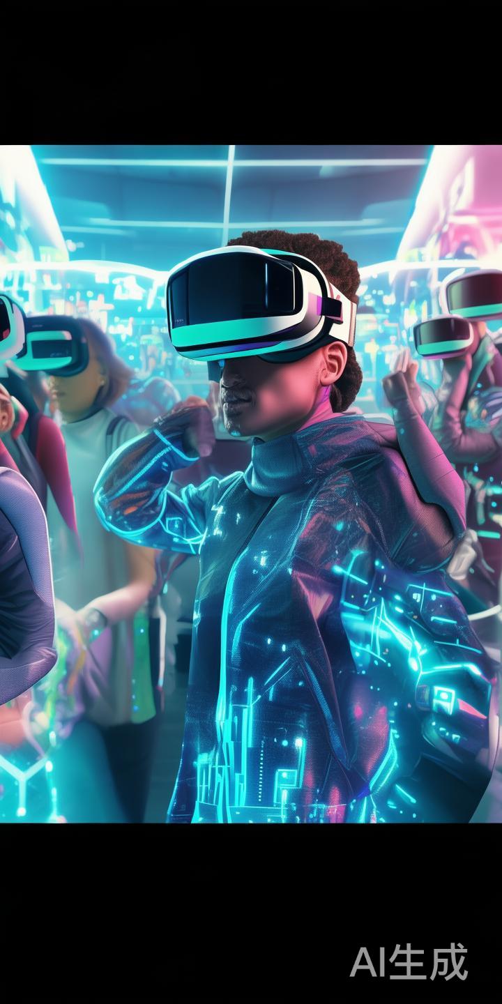 科技创新是实现多元化健康生活的重要驱动力。乐动生活