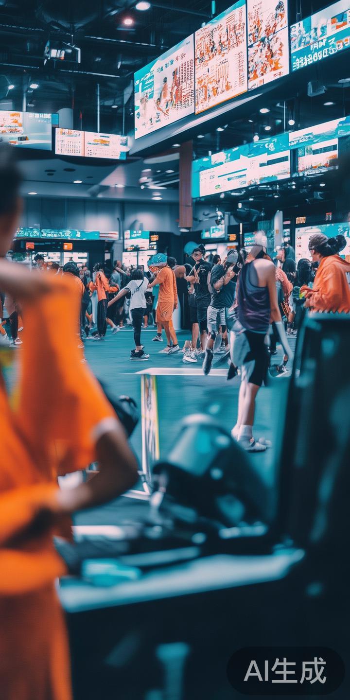 此外，乐动体育还注重提升用户参与度。这不仅是运营策