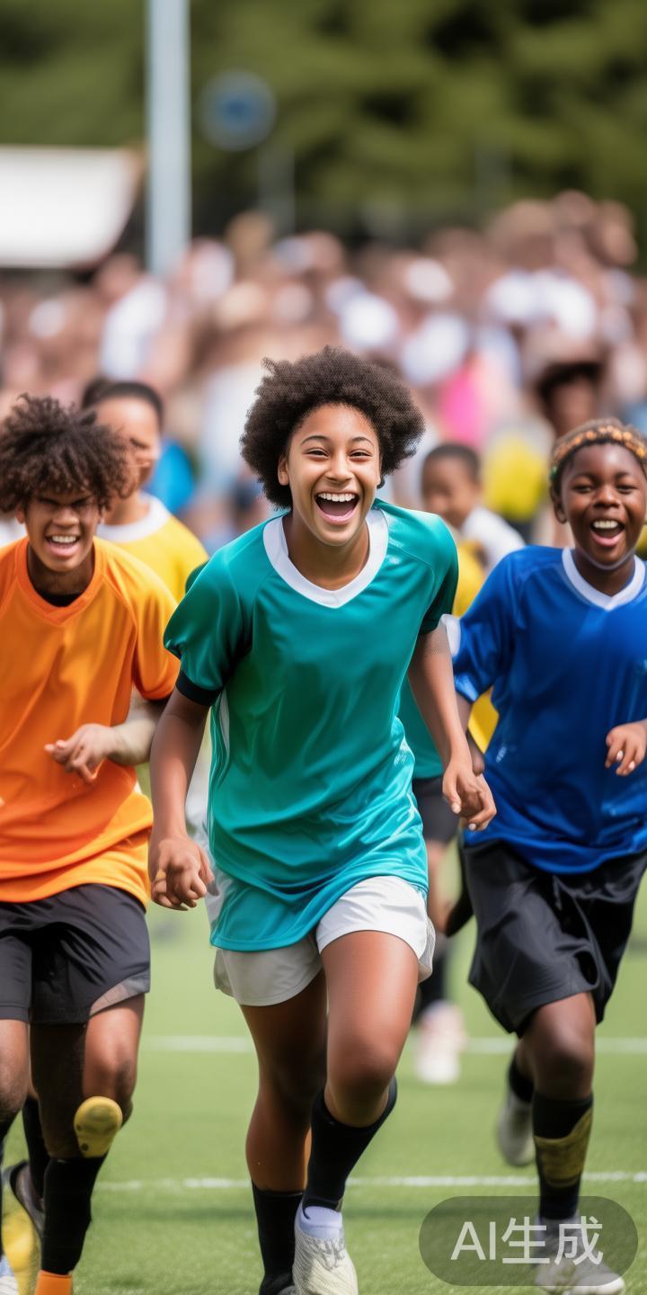 贾森特里乐动体育:引领青少年体育发展与健康生活新潮流 青少年的成长不仅仅依靠身体锻炼,更需要心理健康和团