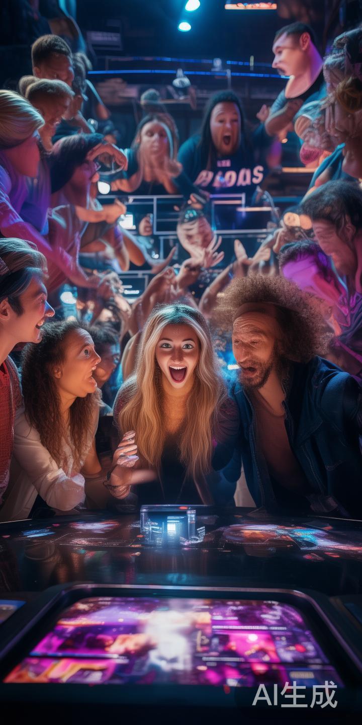 再次，社区互动功能也为用户提供了交流平台。用户可以