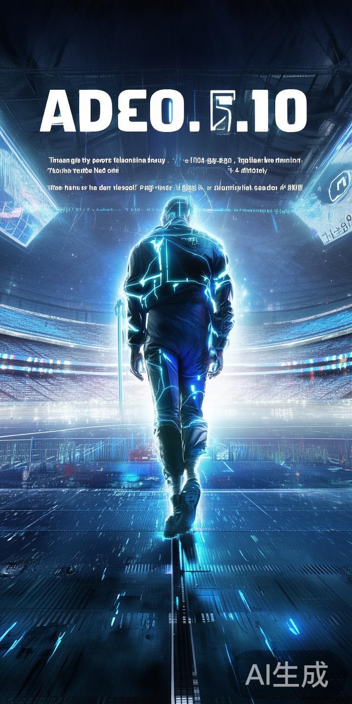 乐动体育AI5.0:引领体育科技新时代的智能革新旗舰平台 随着科技的不断发展,智能化已逐渐深刻改变体育行业的