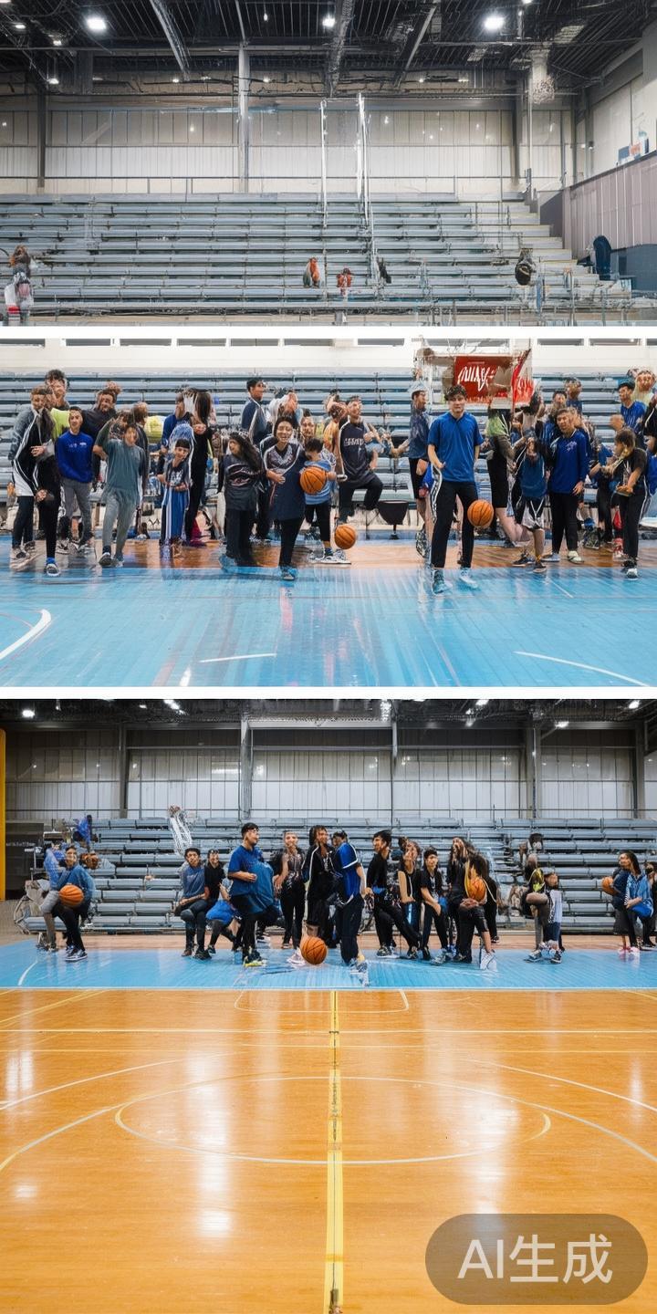 值得一提的是，多样化的服务项目也极大丰富了场地的使