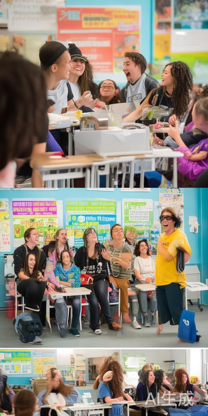 青少年的心理健康同样关键。在方案中，乐动体育引入心