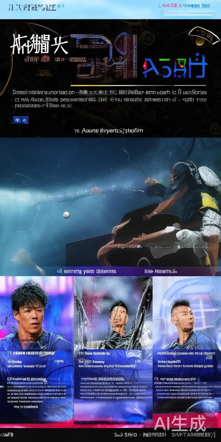 随着数字媒体的发展，体育直播平台成为广大球迷关注比