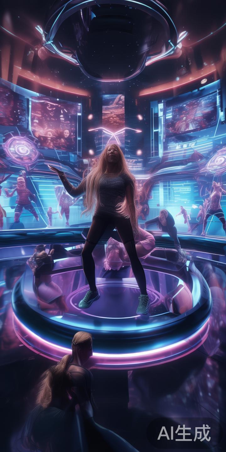 全面解析星乐动体育的最新动态与未来发展趋势展望 同时,体育娱乐的多场景融合也将成为其重要发展方向。